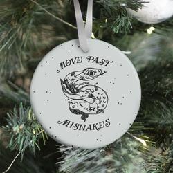 Movie Music Move Past Misnakes Ornament Perfect And Unique Gifts For Family On Christmas Holiday