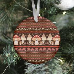 Mushroom Ugly Christmas Sweater Ornament Perfect And Unique Gifts For Family On Christmas Holiday