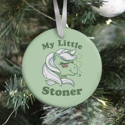 Movie Music My Little Stoner Ornament Perfect And Unique Gifts For Family On Christmas Holiday