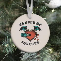 Movie Music Nandermo Forever Ornament Perfect And Unique Gifts For Family On Christmas Holiday