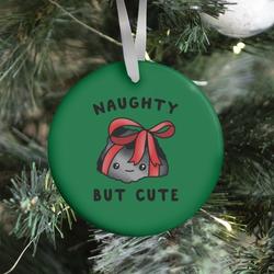 Movie Music Naughty But Cute Ornament Perfect And Unique Gifts For Family On Christmas Holiday