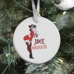 Movie Music Naughty Elf Ornament Perfect And Unique Gifts For Family On Christmas Holiday Birthday