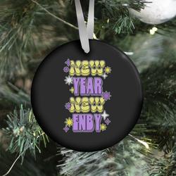 Movie Music New Year New Enby Ornament Perfect And Unique Gifts For Family On Christmas Holiday