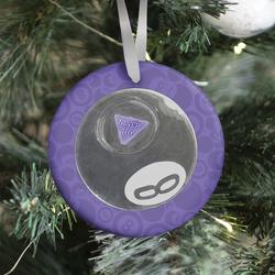Movie Music Nihilist 8-Ball Ornament Perfect And Unique Gifts For Family On Christmas Holiday