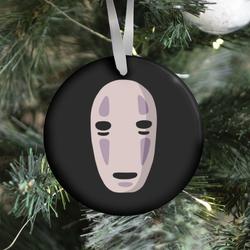Movie Music No Face Ornament Perfect And Unique Gifts For Family On Christmas Holiday Birthday