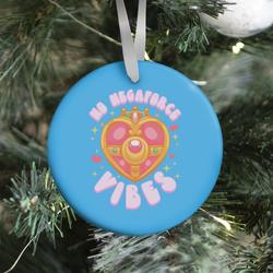 Movie Music No Negaforce Vibes Ornament Perfect And Unique Gifts For Family On Christmas Holiday