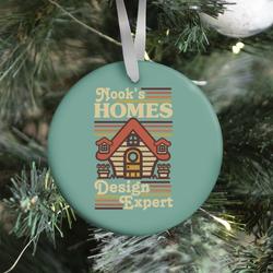 Nook's Homes Design Expert Ornament Perfect And Unique Gifts For Family On Christmas Holiday