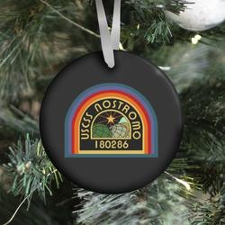 Movie Music Nostromo Crew Member Ornament Perfect And Unique Gifts For Family On Christmas Holiday