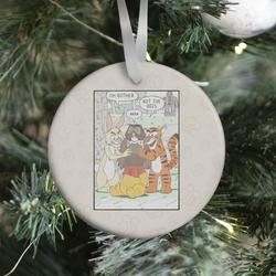 Movie Music Not The Hunny Bees Ornament Perfect And Unique Gifts For Family On Christmas Holiday