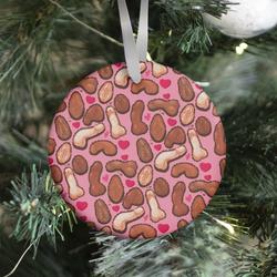 NSFW Valentine's Chocolates Pattern Ornament Perfect And Unique Gifts For Family On Christmas