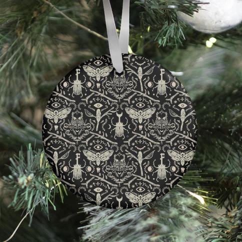 Movie Music Occult Musings Ornament Perfect And Unique Gifts For Family On Christmas Holiday