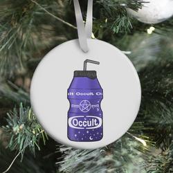 Movie Music Occult Yogurt Drink Ornament Perfect And Unique Gifts For Family On Christmas Holiday