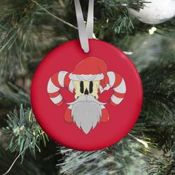 Movie Music Ol' Saint Death Ornament Perfect And Unique Gifts For Family On Christmas Holiday