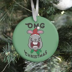 Movie Music Omg Christmas Ornament Perfect And Unique Gifts For Family On Christmas Holiday