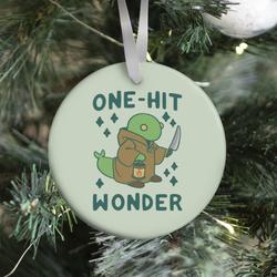 One Hit Wonder - Tonberry Ornament Perfect And Unique Gifts For Family On Christmas Holiday