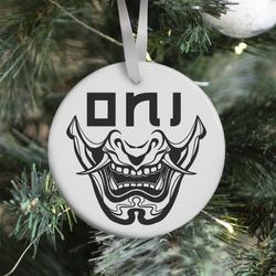Movie Music Oni Yokai Ornament Perfect And Unique Gifts For Family On Christmas Holiday Birthday