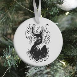 Out of Sight Out of Mind Ornament Perfect And Unique Gifts For Family On Christmas Holiday