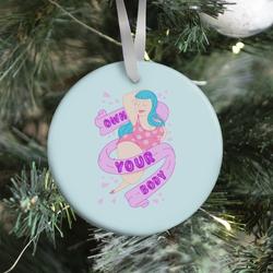 Movie Music Own Your Body Ornament Perfect And Unique Gifts For Family On Christmas Holiday