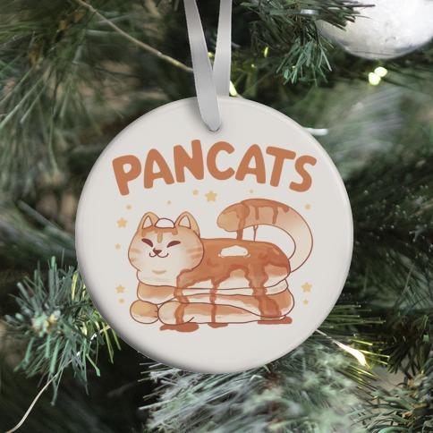 Movie Music Pancats Ornament Perfect And Unique Gifts For Family On Christmas Holiday Birthday