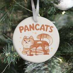 Movie Music Pancats Ornament Perfect And Unique Gifts For Family On Christmas Holiday Birthday
