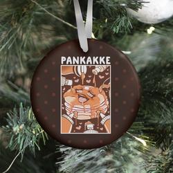Movie Music Pankakke Ornament Perfect And Unique Gifts For Family On Christmas Holiday Birthday