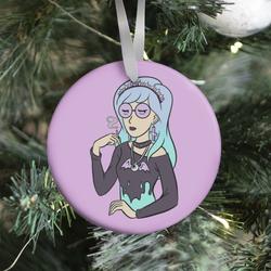 Movie Music Pastel Daria Parody Ornament Perfect And Unique Gifts For Family On Christmas Holiday