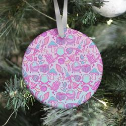 Pastel Goth Witch Pattern Ornament Perfect And Unique Gifts For Family On Christmas Holiday