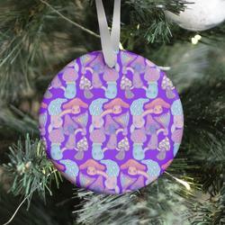 Movie Music Pastel Pride Mushrooms Ornament Perfect And Unique Gifts For Family On Christmas Holiday