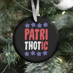 Movie Music Patrithotic Ornament Perfect And Unique Gifts For Family On Christmas Holiday Birthday