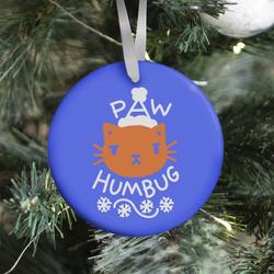 Movie Music Paw Humbug Cat Ornament Perfect And Unique Gifts For Family On Christmas Holiday