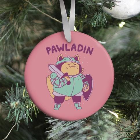 Movie Music Pawladin Ornament Perfect And Unique Gifts For Family On Christmas Holiday Birthday