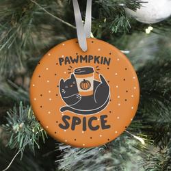 Movie Music Pawmpkin Spice Ornament Perfect And Unique Gifts For Family On Christmas Holiday