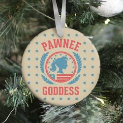Movie Music Pawnee Goddess Ornament Perfect And Unique Gifts For Family On Christmas Holiday