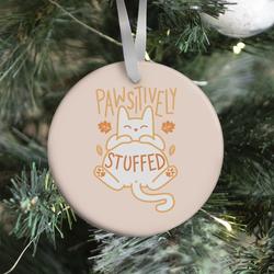 Movie Music Pawsitively Stuffed Ornament Perfect And Unique Gifts For Family On Christmas Holiday