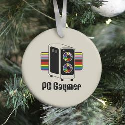 Movie Music PC Gaymer Ornament Perfect And Unique Gifts For Family On Christmas Holiday Birthday