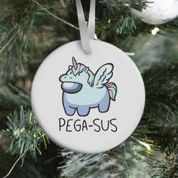 Movie Music Pega-sus Parody Ornament Perfect And Unique Gifts For Family On Christmas Holiday