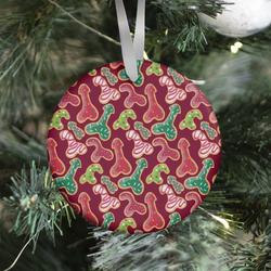 Penis Christmas Cookies Pattern Ornament Perfect And Unique Gifts For Family On Christmas Holiday