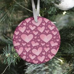 Movie Music Penis Hearts Pattern Ornament Perfect And Unique Gifts For Family On Christmas Holiday