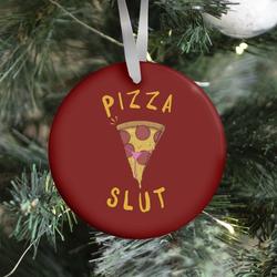 Movie Music Pizza Slut Ornament Perfect And Unique Gifts For Family On Christmas Holiday Birthday