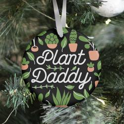 Movie Music Plant Daddy Ornament Perfect And Unique Gifts For Family On Christmas Holiday Birthday