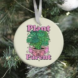 Movie Music Plant Parent Ornament Perfect And Unique Gifts For Family On Christmas Holiday