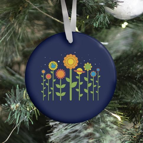 Movie Music Plant Planets Ornament Perfect And Unique Gifts For Family On Christmas Holiday