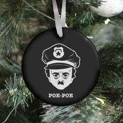 Movie Music Poe-Poe Ornament Perfect And Unique Gifts For Family On Christmas Holiday Birthday