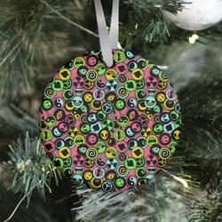 Movie Music Pogs Collection Pattern Ornament Perfect And Unique Gifts For Family On Christmas Holiday