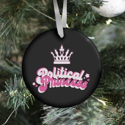 Movie Music Political Princess Ornament Perfect And Unique Gifts For Family On Christmas Holiday