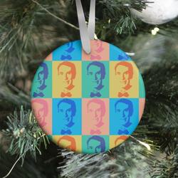 Movie Music Pop Art Bill Nye Ornament Perfect And Unique Gifts For Family On Christmas Holiday