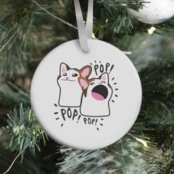 Movie Music Pop Cat Ornament Perfect And Unique Gifts For Family On Christmas Holiday Birthday