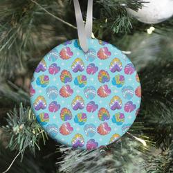 Movie Music Pride Monstera Pattern Ornament Perfect And Unique Gifts For Family On Christmas Holiday