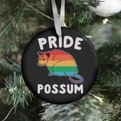 Movie Music Pride Possum Ornament Perfect And Unique Gifts For Family On Christmas Holiday