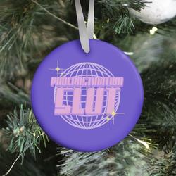 Movie Music Procrastination Slut Ornament Perfect And Unique Gifts For Family On Christmas Holiday